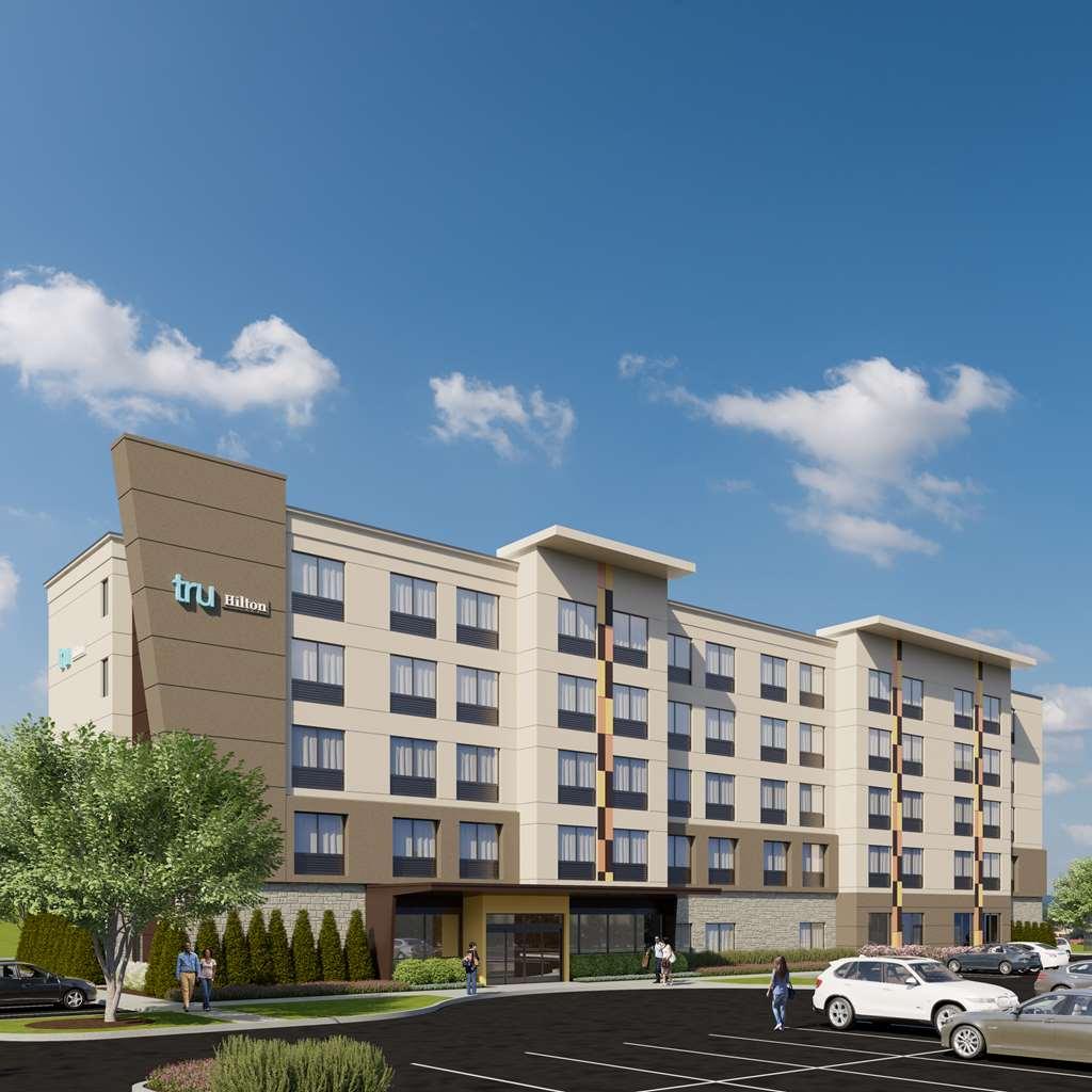 Tru By Hilton Hershey Chocolate Avenue Bagian luar foto