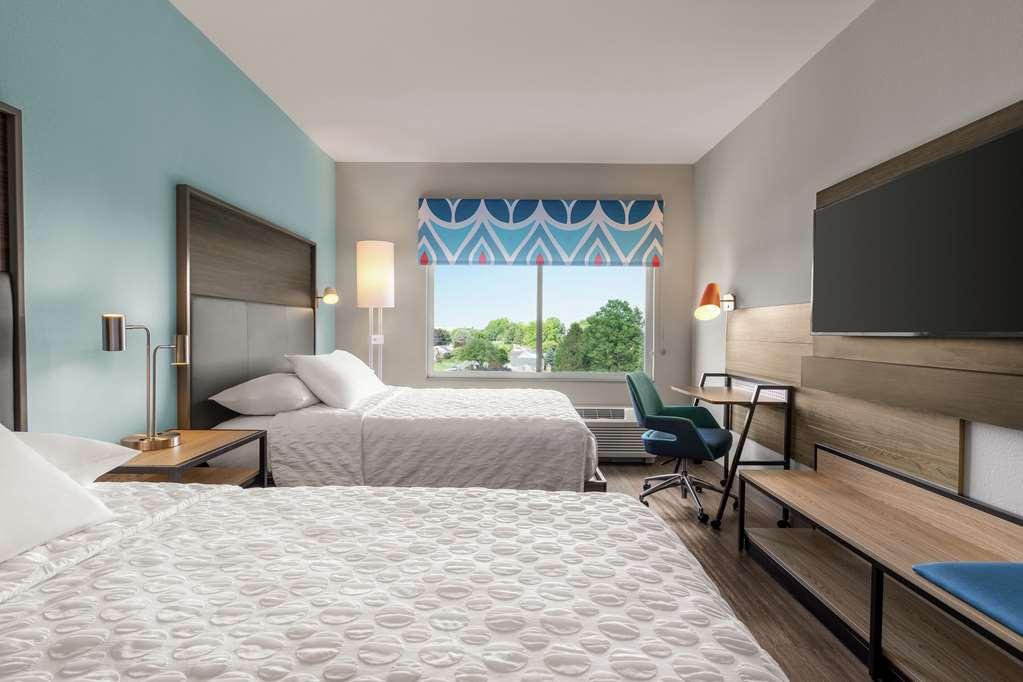 Tru By Hilton Hershey Chocolate Avenue Ruang foto